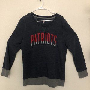 NFL Proline Pullover New England Patriots Sweatshirt Size XL